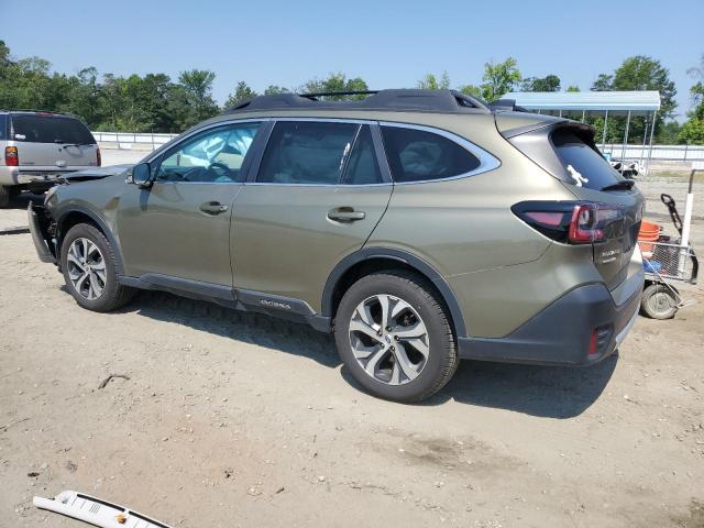 Photo 2 from auction – 2022 SUBARU OUTBACK LI with VIN 4S4BTANCXN3234950