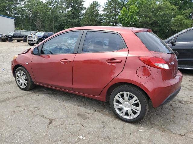 Photo 2 from auction – 2014 MAZDA MAZDA2 SPO with VIN JM1DE1KZ8E0187712
