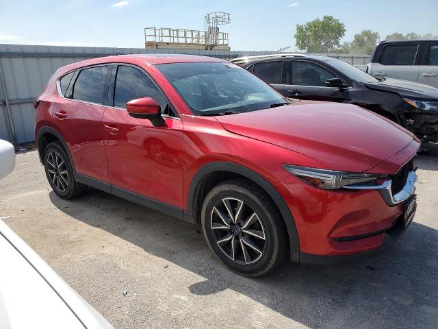 Photo 4 from auction – 2017 MAZDA CX-5 GRAND with VIN JM3KFBDL0H0129107