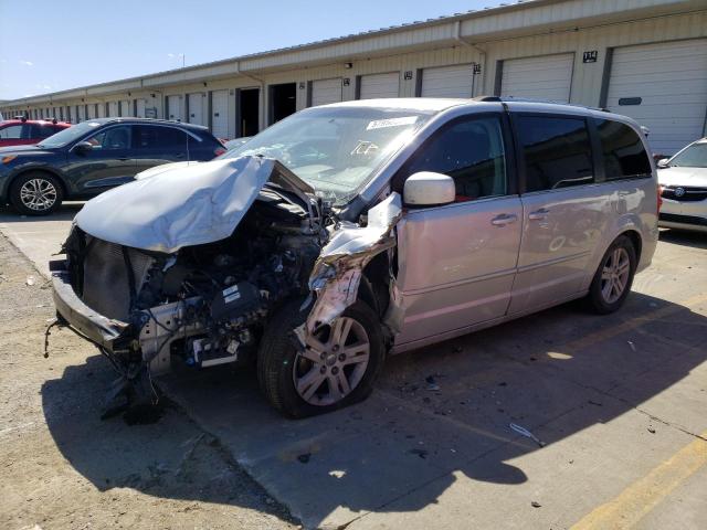 DODGE GRAND CARA 2011 with VIN 2D4RN5DG2BR644219 - Photo from auction