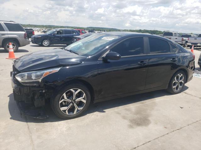 KIA FORTE FE 2019 with VIN 3KPF24AD5KE010899 - Photo from auction
