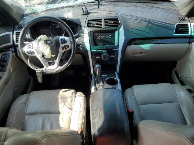 Photo 8 from auction – 2011 FORD EXPLORER L with VIN 1FMHK8F87BGA29199