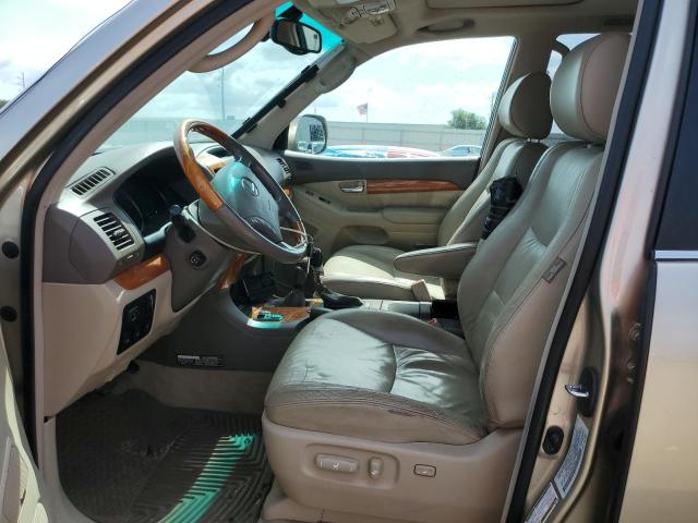 Photo 7 from auction – 2005 LEXUS GX 470 with VIN JTJBT20X850088907