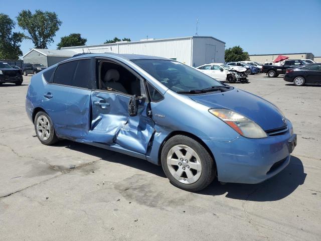 Photo 4 from auction – 2008 TOYOTA PRIUS with VIN JTDKB20U087723321