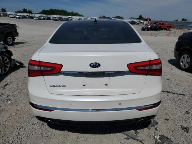 Photo 6 from auction – 2014 KIA CADENZA PR with VIN KNALN4D74E5139908