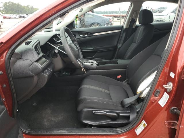 Photo 7 from auction – 2019 HONDA CIVIC LX with VIN 19XFC2F63KE051091