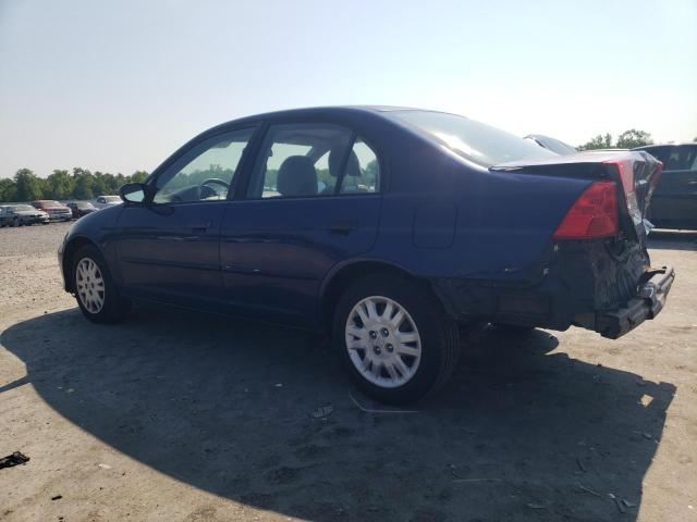 Photo 2 from auction – 2004 HONDA CIVIC LX with VIN 2HGES16694H612086