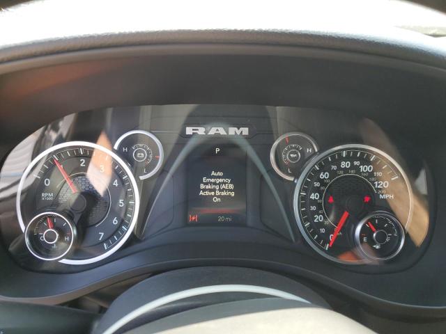 Photo 9 from auction – 2025 RAM 1500 TRADE with VIN 1C6RRFGG3SN540698