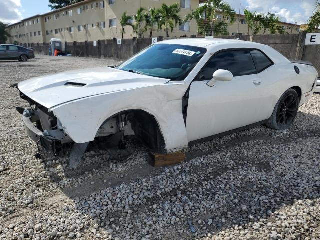 DODGE CHALLENGER 2018 with VIN 2C3CDZAG5JH339369 - Photo from auction
