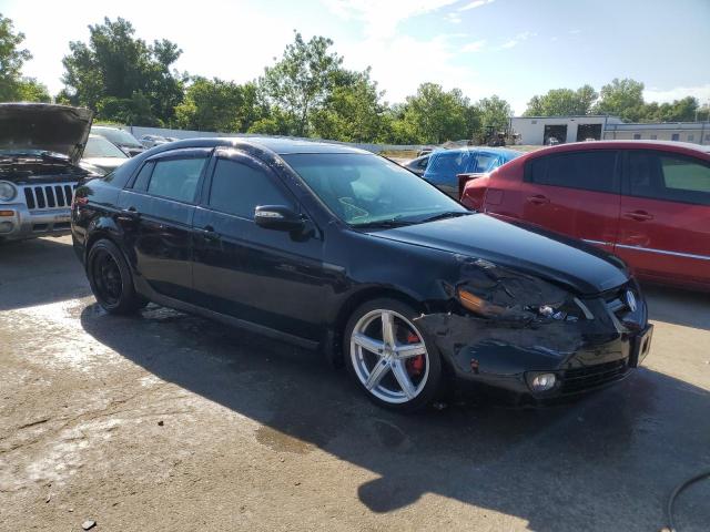 Photo 4 from auction – 2007 ACURA TL with VIN 19UUA66207A004422