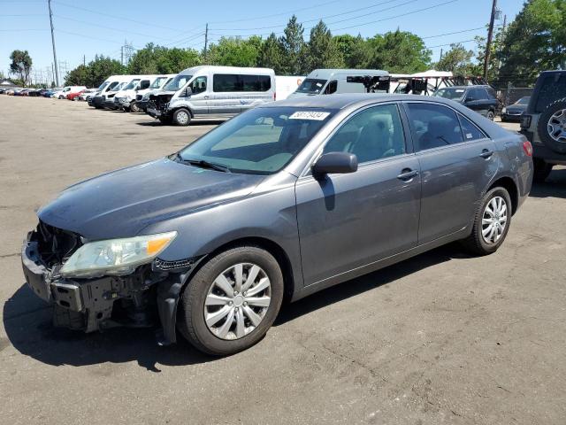 TOYOTA CAMRY BASE 2010 with VIN 4T4BF3EK9AR053259 - Photo from auction