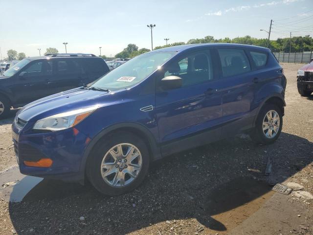 FORD ESCAPE S 2013 with VIN 1FMCU0F75DUC93331 - Photo from auction