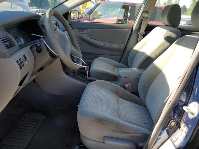 Photo 7 from auction – 2007 TOYOTA COROLLA CE with VIN JTDBR32E970104652