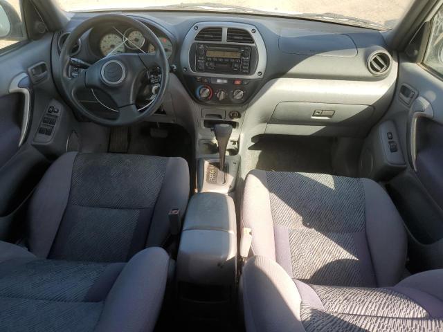 Photo 8 from auction – 2002 TOYOTA RAV4 with VIN JTEGH20V720077011