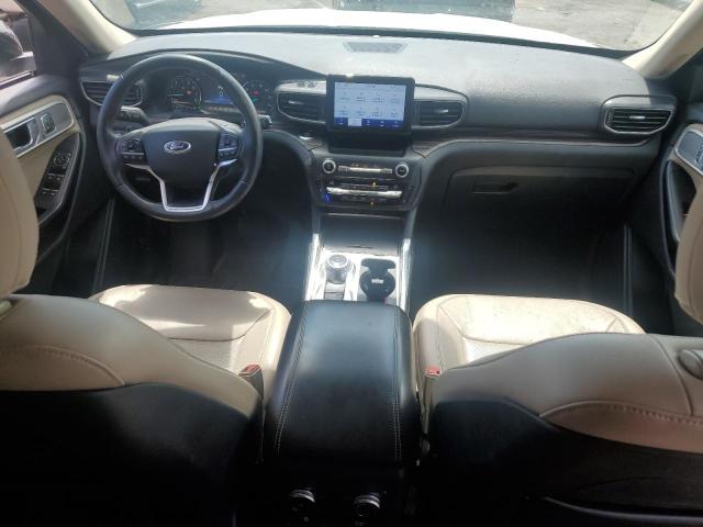 Photo 8 from auction – 2020 FORD EXPLORER L with VIN 1FMSK7FH2LGB80274