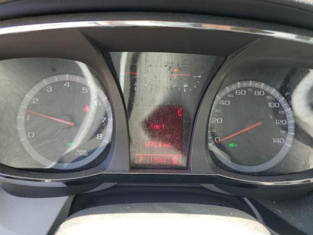Photo 9 from auction – 2010 GMC TERRAIN SL with VIN 2CTALFEW0A6248354