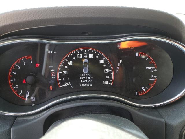 Photo 9 from auction – 2018 DODGE DURANGO SX with VIN 1C4RDJAG4JC243159