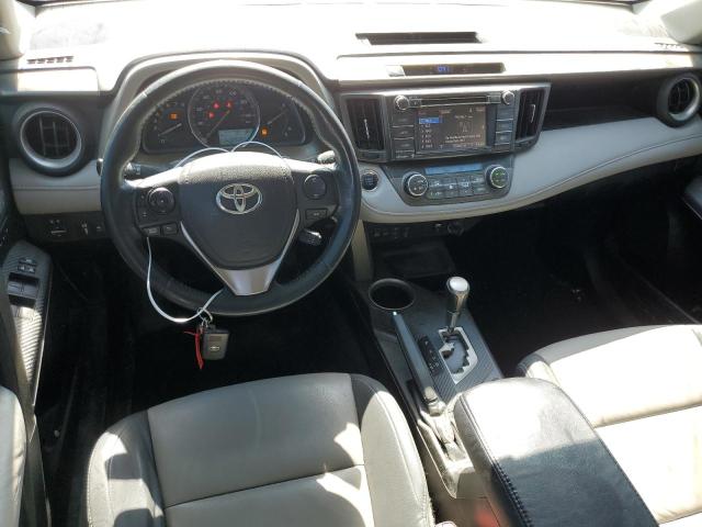 Photo 8 from auction – 2014 TOYOTA RAV4 LIMIT with VIN 2T3DFREV6EW165496