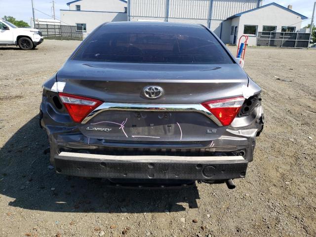 Photo 6 from auction – 2017 TOYOTA CAMRY LE with VIN 4T1BF1FK9HU693155