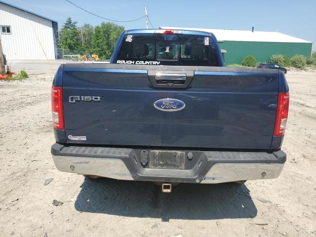 Photo 6 from auction – 2015 FORD F150 SUPER with VIN 1FTFX1EF9FKE95076