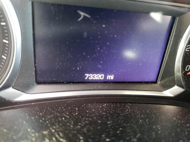 Photo 9 from auction – 2019 CHEVROLET EQUINOX LT with VIN 2GNAXKEVXK6109177