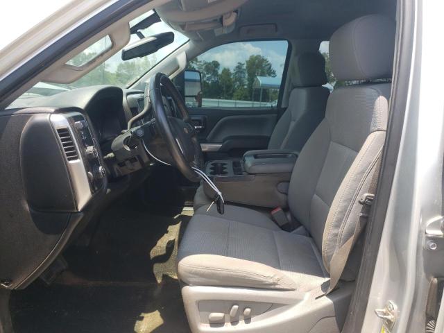 Photo 7 from auction – 2015 CHEVROLET SILVERADO with VIN 1GC1KVEG0FF630351