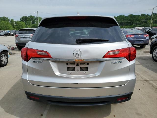 Photo 6 from auction – 2013 ACURA RDX with VIN 5J8TB3H32DL004449