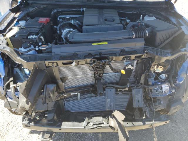 Photo 11 from auction – 2024 NISSAN FRONTIER S with VIN 1N6ED1EK2RN643585