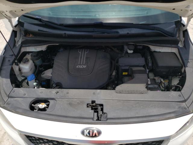 Photo 12 from auction – 2016 KIA SEDONA LX with VIN KNDMB5C18G6164441