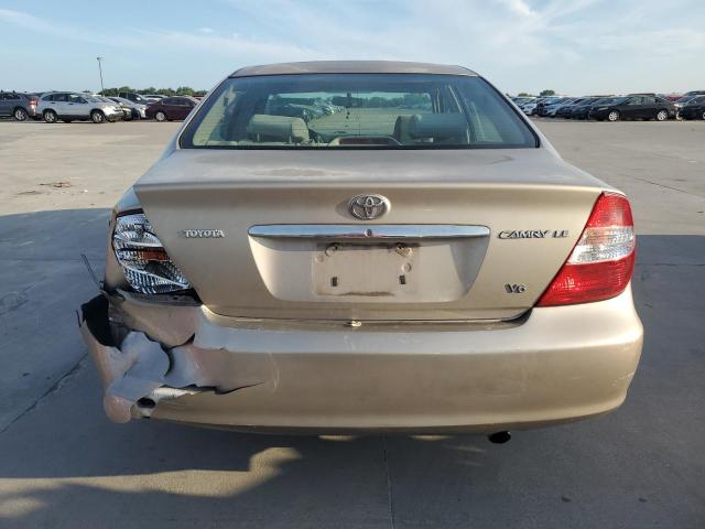 Photo 6 from auction – 2002 TOYOTA CAMRY LE with VIN 4T1BF32K32U022802
