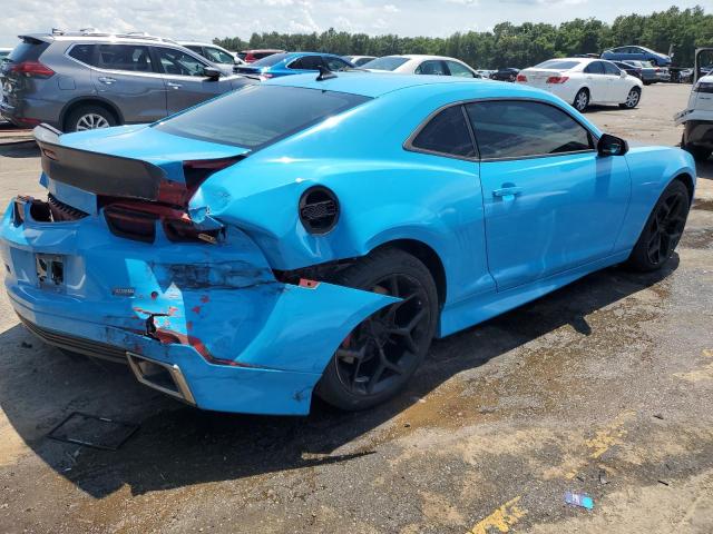 Photo 3 from auction – 2012 CHEVROLET CAMARO 2SS with VIN 2G1FK1EJ0C9105247