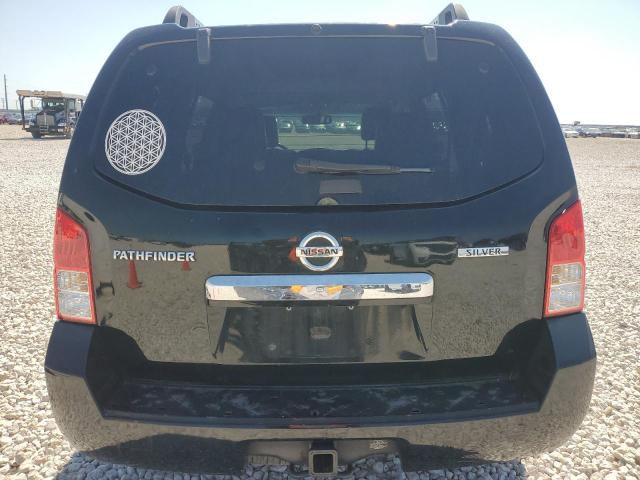 Photo 6 from auction – 2012 NISSAN PATHFINDER with VIN 5N1AR1NN4CC636942