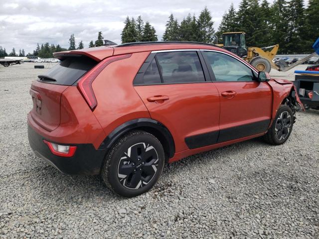 Photo 3 from auction – 2023 KIA NIRO WIND with VIN KNDCR3L11P5064652