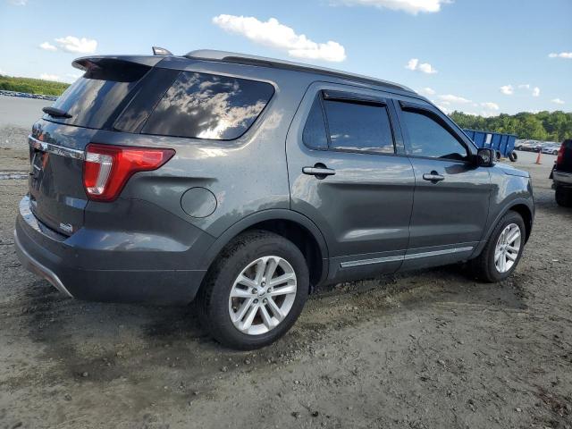 Photo 3 from auction – 2017 FORD EXPLORER X with VIN 1FM5K7D85HGB43369