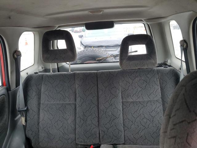 Photo 10 from auction – 2002 CHEVROLET TRACKER ZR with VIN 2CNBJ734426952731