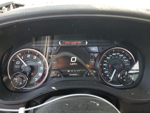 Photo 9 from auction – 2022 RAM 1500 TRX with VIN 1C6SRFU92NN392930