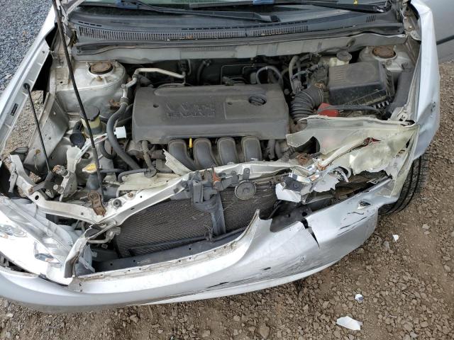 Photo 11 from auction – 2007 TOYOTA COROLLA CE with VIN JTDBR32E370126534