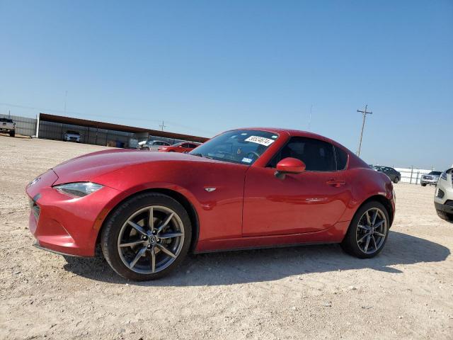 MAZDA MX-5 MIATA 2017 with VIN JM1NDAM72H0100510 - Photo from auction