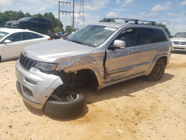 Photo 1 from auction – 2018 JEEP GRAND CHER with VIN 1C4RJECG6JC354096