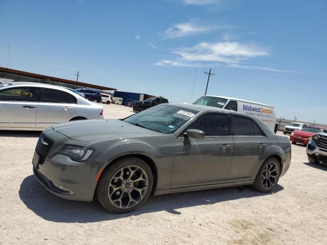 CHRYSLER 300 S 2017 with VIN 2C3CCABG4HH564492 - Photo from auction