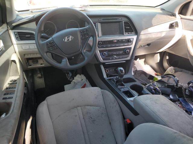 Photo 8 from auction – 2016 HYUNDAI SONATA SE with VIN 5NPE24AF8GH266048