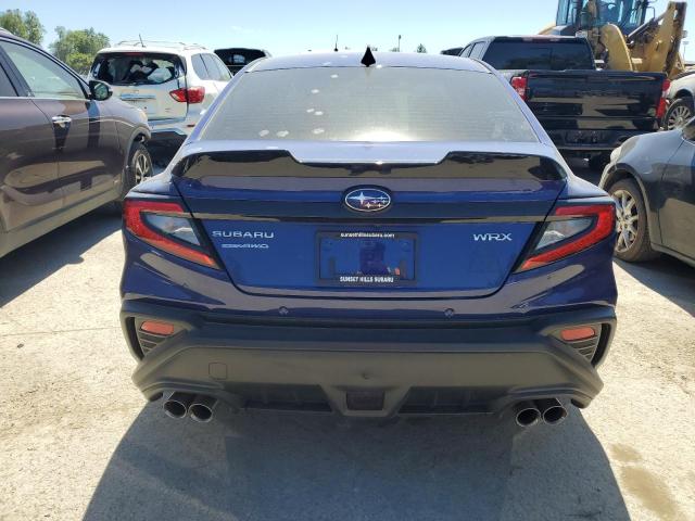 Photo 6 from auction – 2022 SUBARU WRX GT with VIN JF1VBAU68N8007376