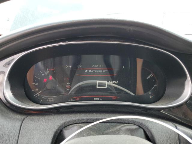 Photo 9 from auction – 2013 DODGE DART LIMIT with VIN 1C3CDFCA5DD310124
