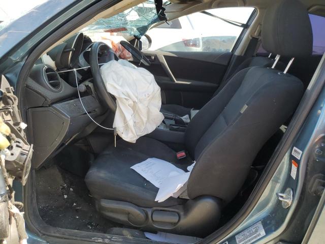 Photo 7 from auction – 2011 MAZDA 3 I with VIN JM1BL1UF5B1479579