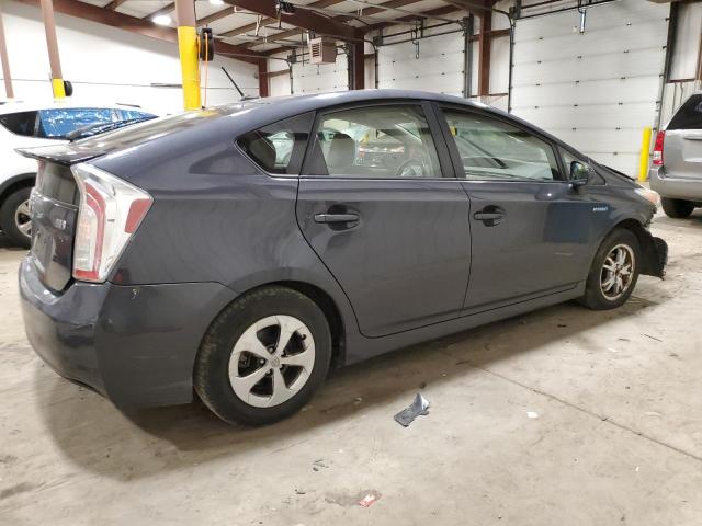 Photo 3 from auction – 2012 TOYOTA PRIUS with VIN JTDKN3DU5C5389167