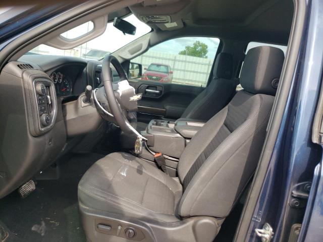 Photo 7 from auction – 2022 CHEVROLET SILVERADO with VIN 3GCUYDED5NG114396