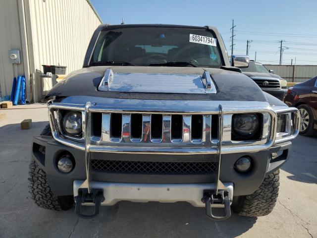 Photo 5 from auction – 2008 HUMMER H3 ALPHA with VIN 5GTEN13L588140070