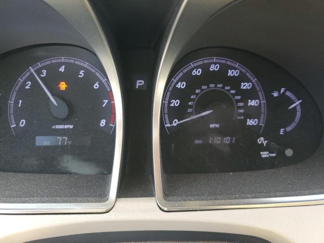 صورة رقم 9 من المزاد - 2011 TOYOTA AVALON BAS مع VIN 4T1BK3DB3BU402117