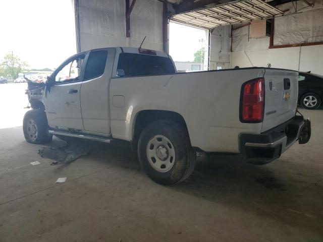 Photo 2 from auction – 2018 CHEVROLET COLORADO with VIN 1GCHSBEA6J1212410