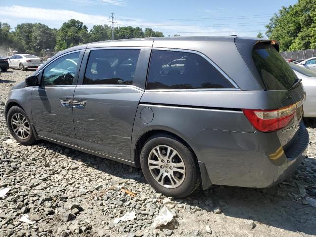 Photo 2 from auction – 2012 HONDA ODYSSEY EX with VIN 5FNRL5H69CB019771